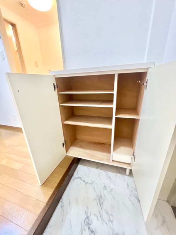 靴箱