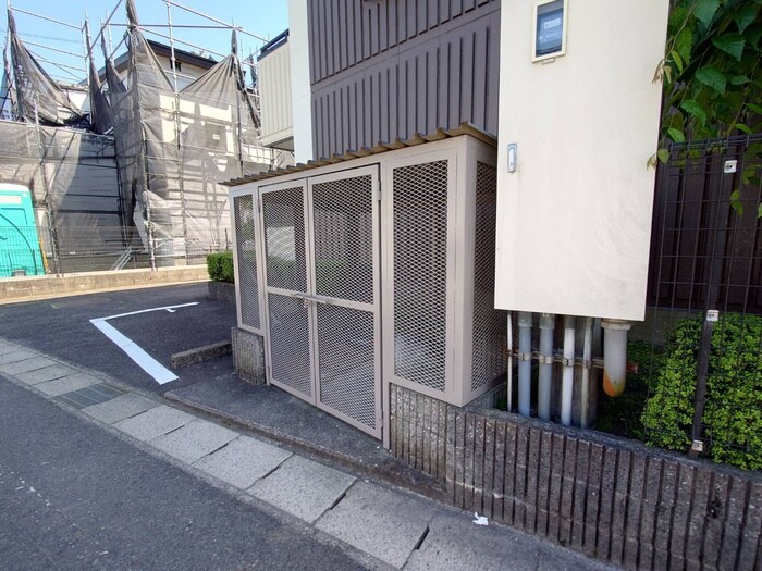 物件外観写真4　(建物設備)