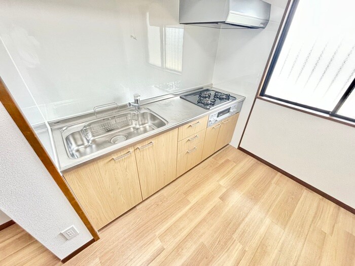 物件内観写真13　(キッチン)