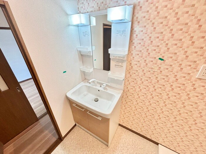 物件内観写真14　(洗面)