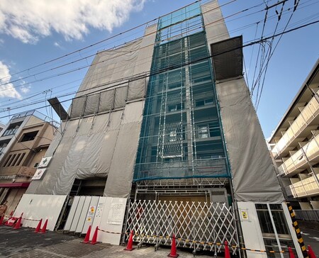 ベラジオ雅び京都円町駅前(401)外観写真