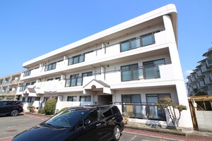 緑ハイツ外観写真