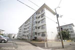 狩口台住宅３８号棟(304)外観写真