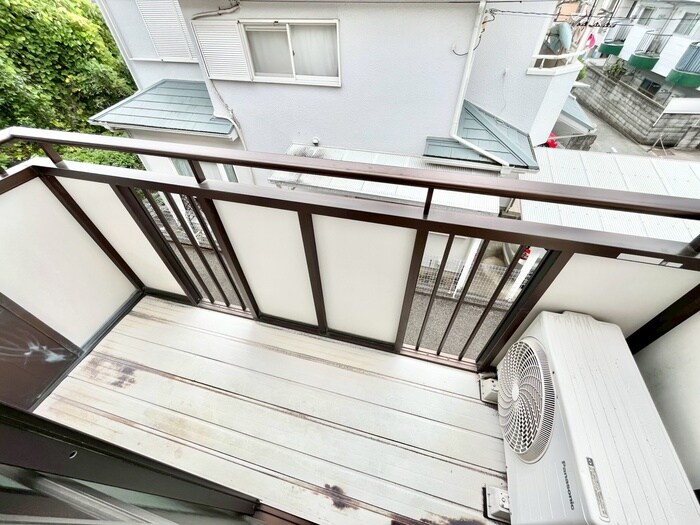 物件内観写真16　(ベランダ・バルコニー)