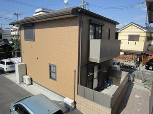 シンプルライフＣ棟外観写真