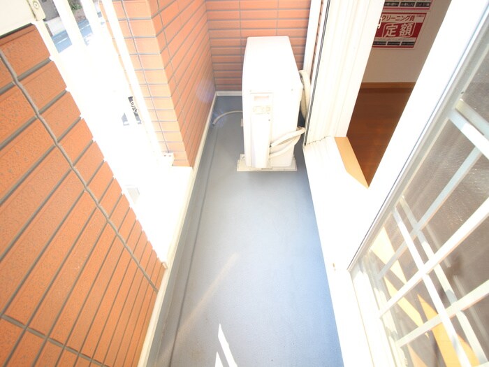 物件内観写真21　(ベランダ・バルコニー)