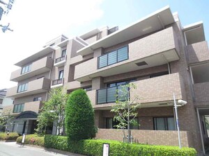 コスモ茨木上穂積(306)外観写真