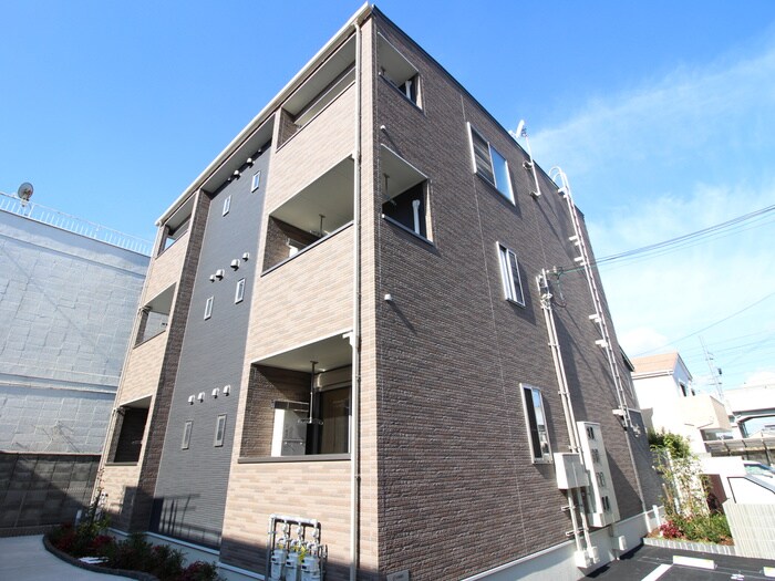 物件外観写真2　(外観写真)