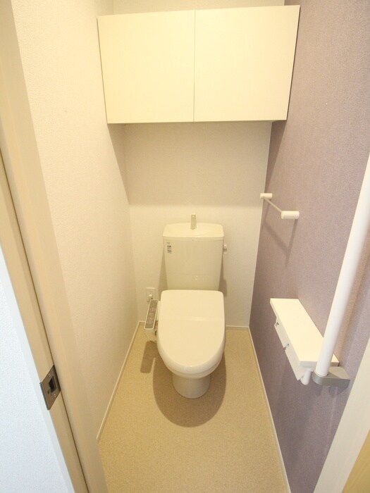 物件内観写真14　(トイレ)