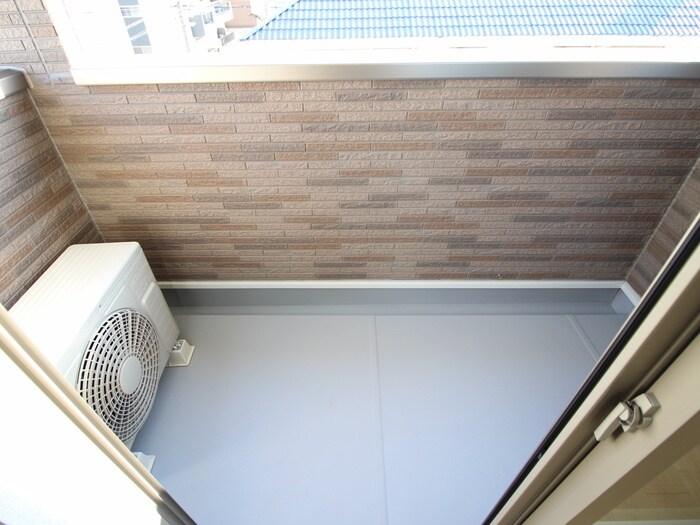 物件内観写真21　(ベランダ・バルコニー)