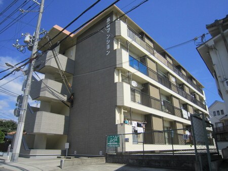 高卯マンション外観写真