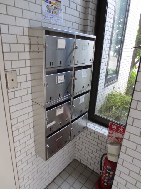 物件外観写真3　(建物設備)