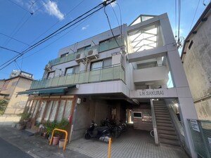 リバティーハイム櫻井外観写真