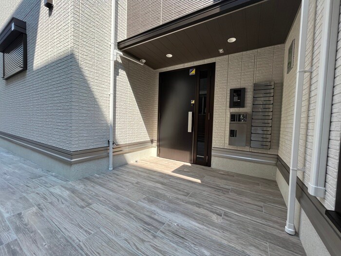 物件外観写真3　(建物設備)