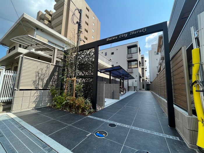 物件外観写真4　(周辺環境)