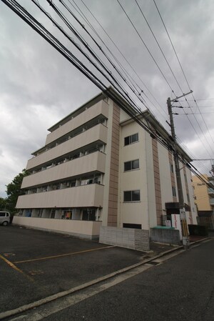 パークサイドハイツ外観写真