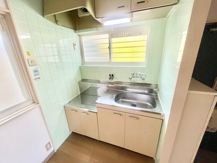 物件内観写真13　(キッチン)