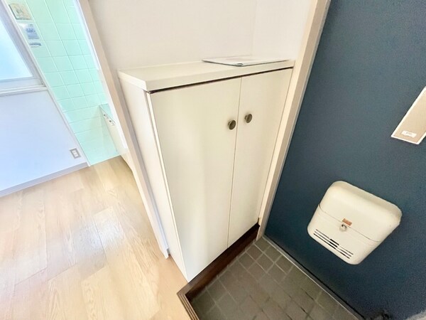 靴箱