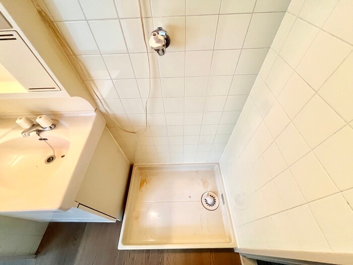 物件内観写真20　(洗濯機置場)