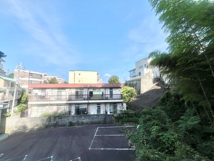 物件内観写真22　(室内からの展望)