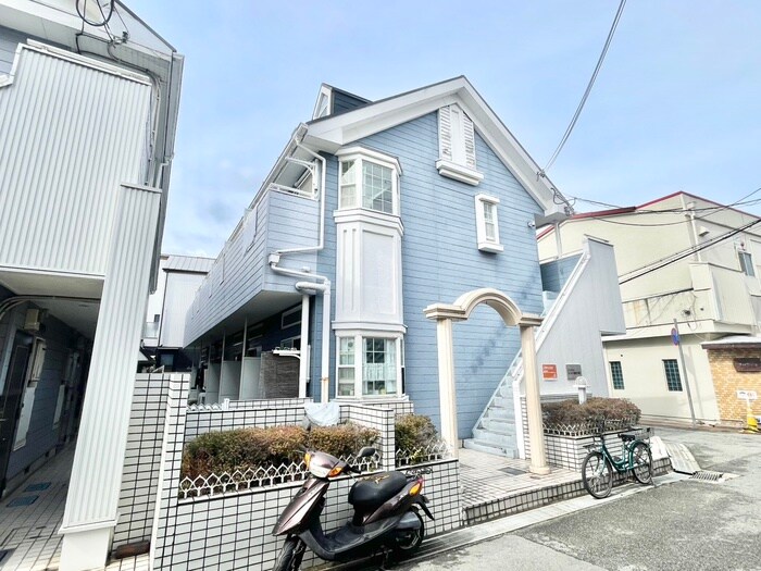 物件外観写真1　(外観写真)