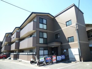 パルシティ－久我外観写真