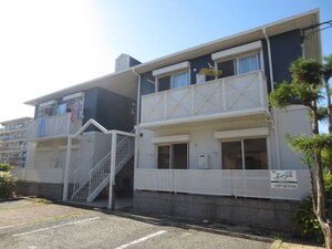 ＨＥＧフォレストＦ棟外観写真