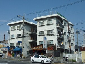 高宮コーポ外観写真