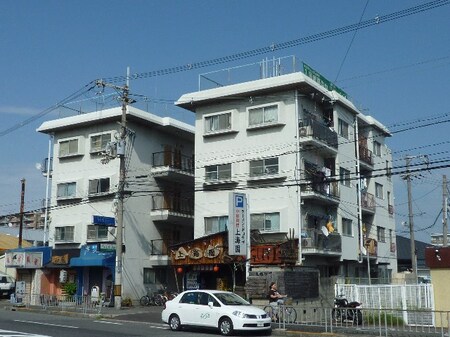 高宮コーポ外観写真