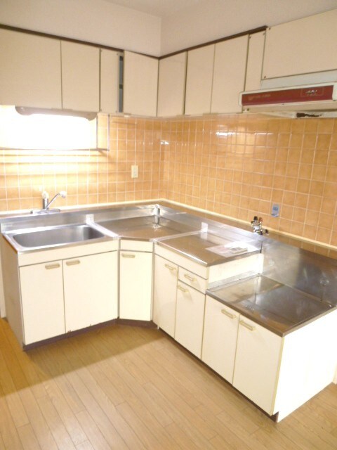 物件内観写真8　(キッチン)