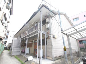 あおい荘外観写真