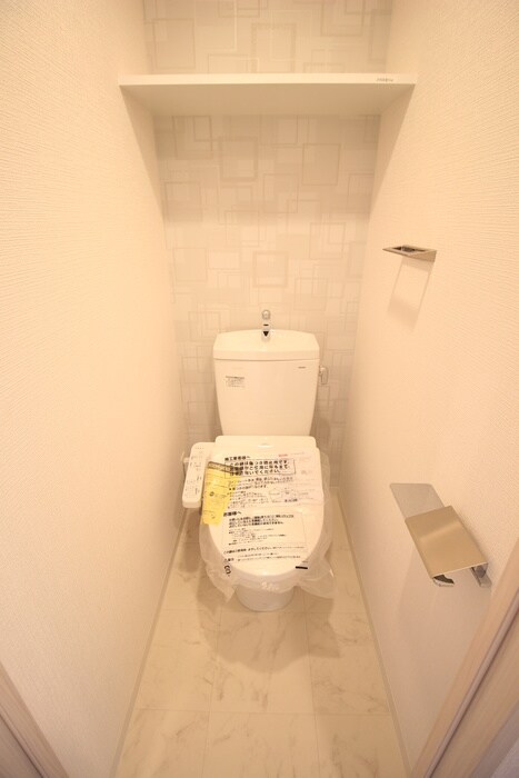 物件内観写真12　(トイレ)