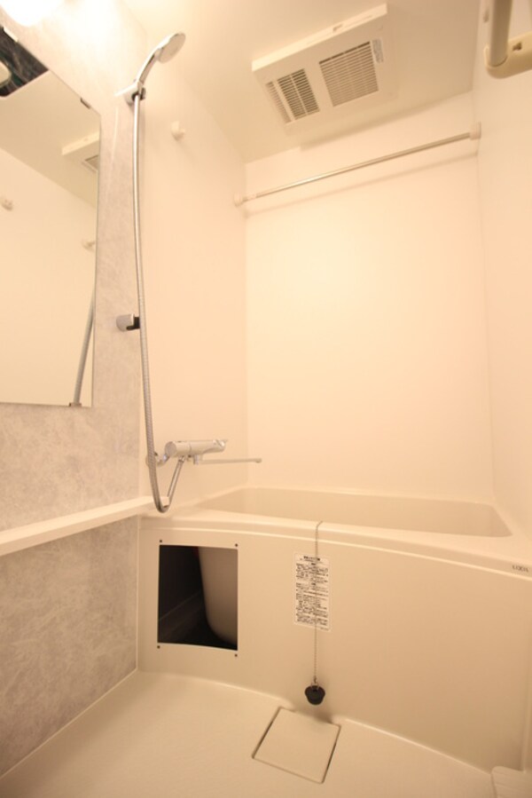 バス／シャワールーム等