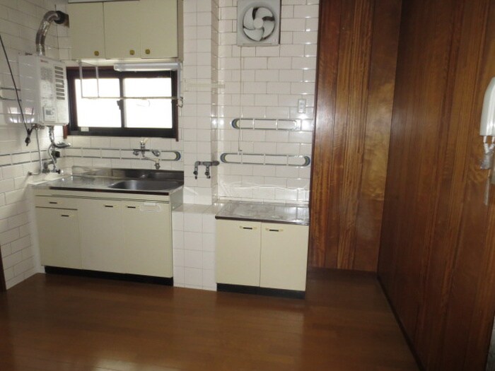 物件内観写真9　(キッチン)