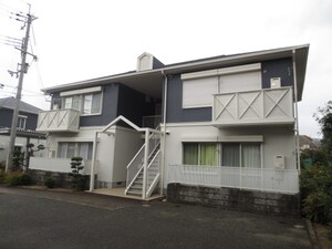 ＨＥＧフォレストＥ棟外観写真