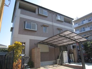 アム－ル南花田Ⅱ外観写真