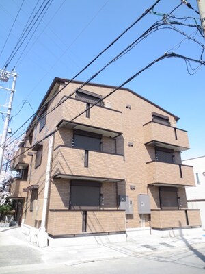 メイト北花田７号館外観写真