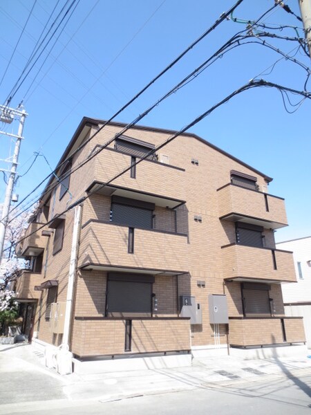 メイト北花田７号館外観写真