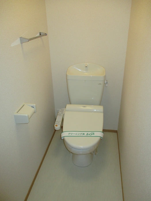 物件内観写真10　(トイレ)