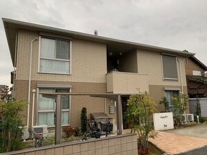 カルテット昆陽外観写真