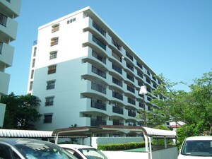 グリ－ンタウン茨木２番館(407)外観写真