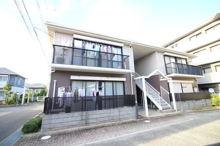 ＨＥＧフォレストＤ棟外観写真