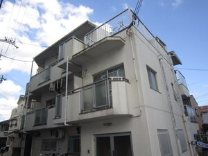 ジュヌ　パッション外観写真