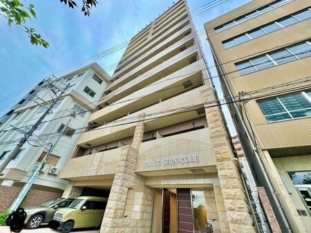 エスライズ新神戸(1202)外観写真