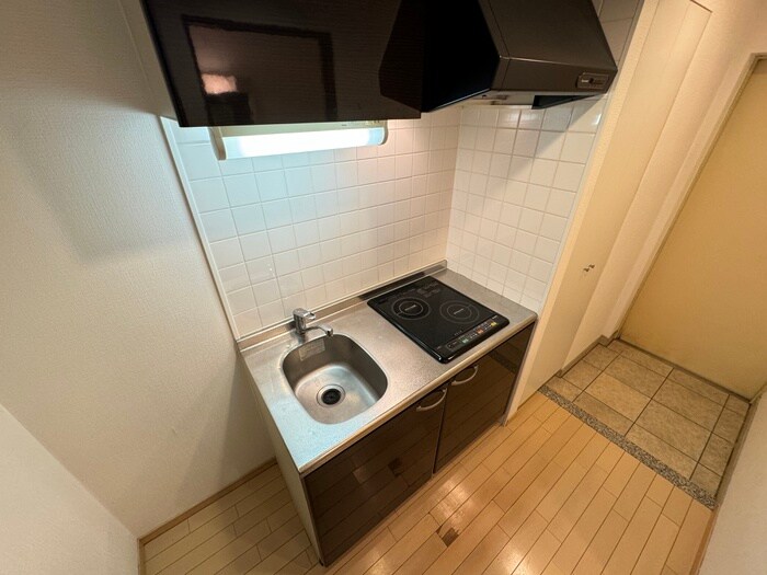 物件内観写真9　(キッチン)