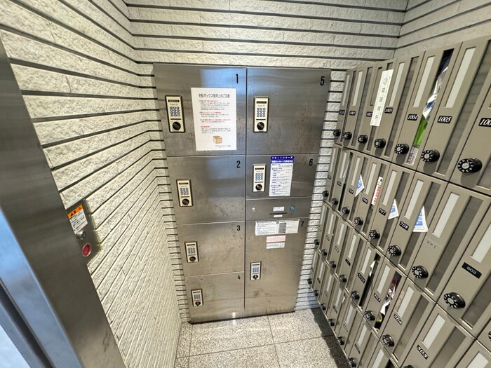 物件外観写真3　(建物設備)