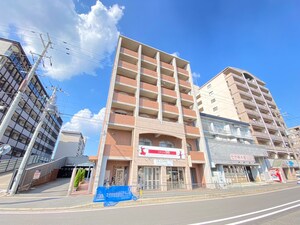 パルティール藤Ⅱ外観写真