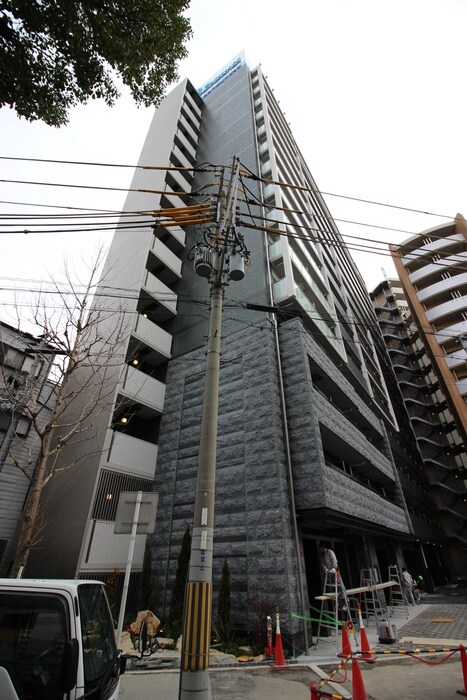 物件外観写真6　(建築中)