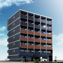 ベラジオ雅び京都円町駅前(403)の外観写真