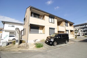 ＨＥＧフォレストＡ棟外観写真